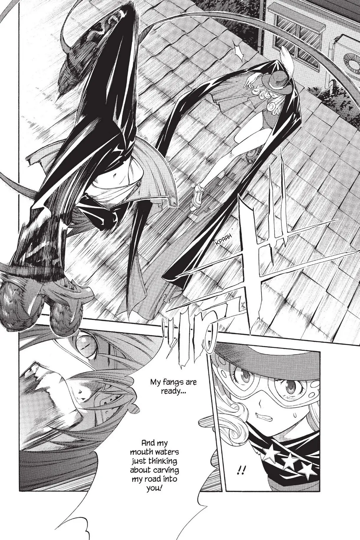 Air Gear Chapter 49 image 03